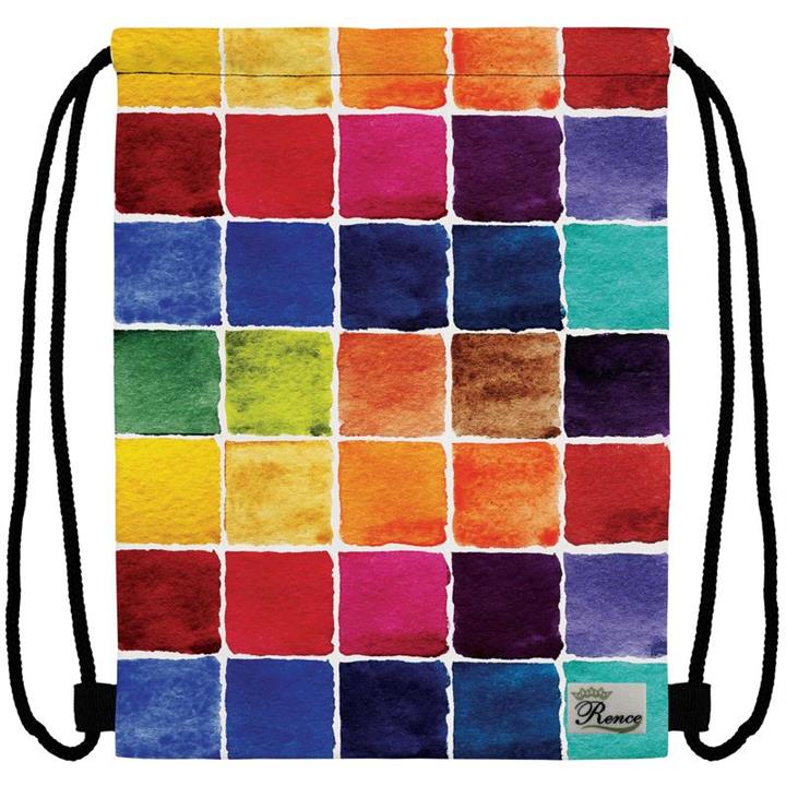 کوله پشتی رنس مدل X2-10517 سایز 35x45 سانتی متر